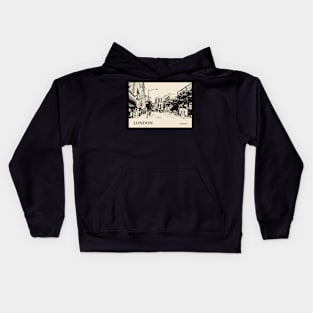 London - Ontario Kids Hoodie